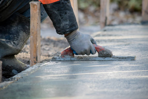 Best Concrete Driveway Installation in Bensville, MD