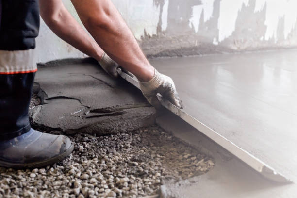 Best Concrete Driveway Installation in Bensville, MD